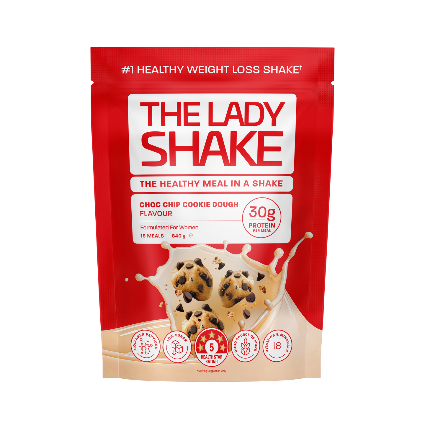 The Lady Shake