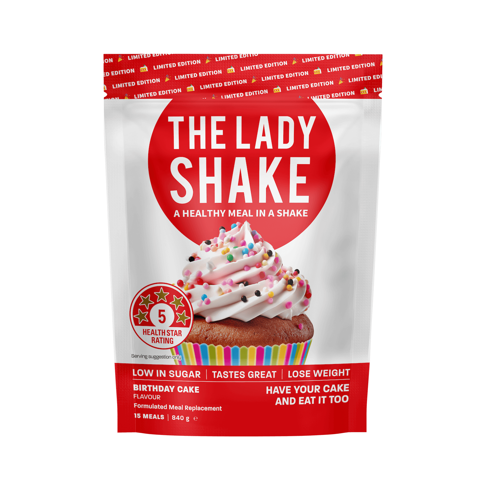 The Lady Shake