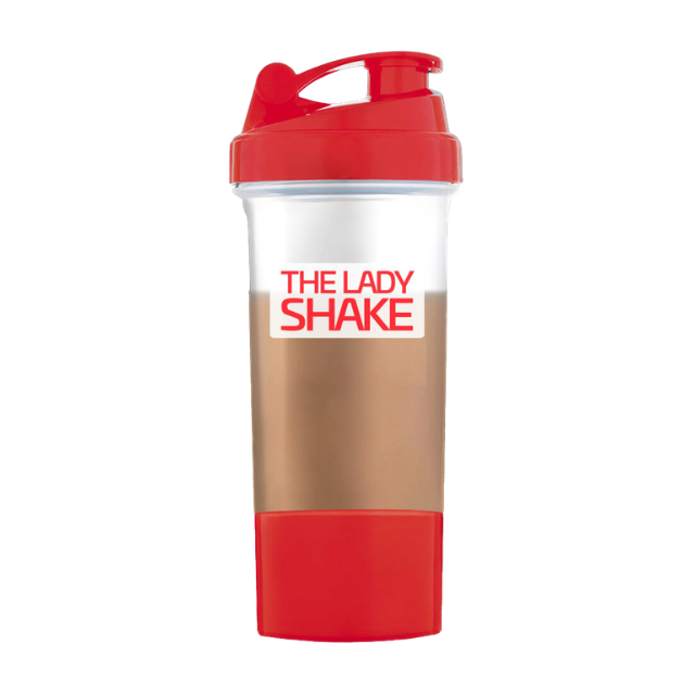The Lady Shaker