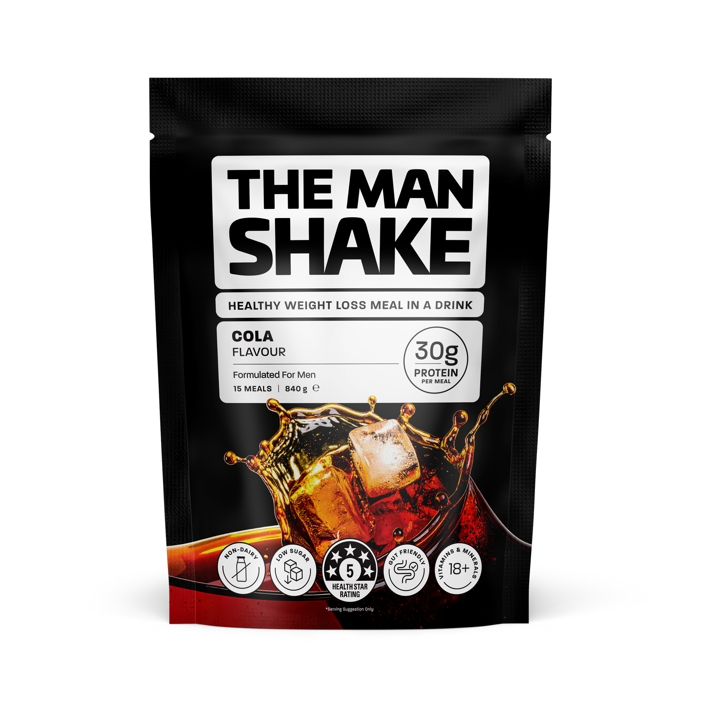 The Man Shake
