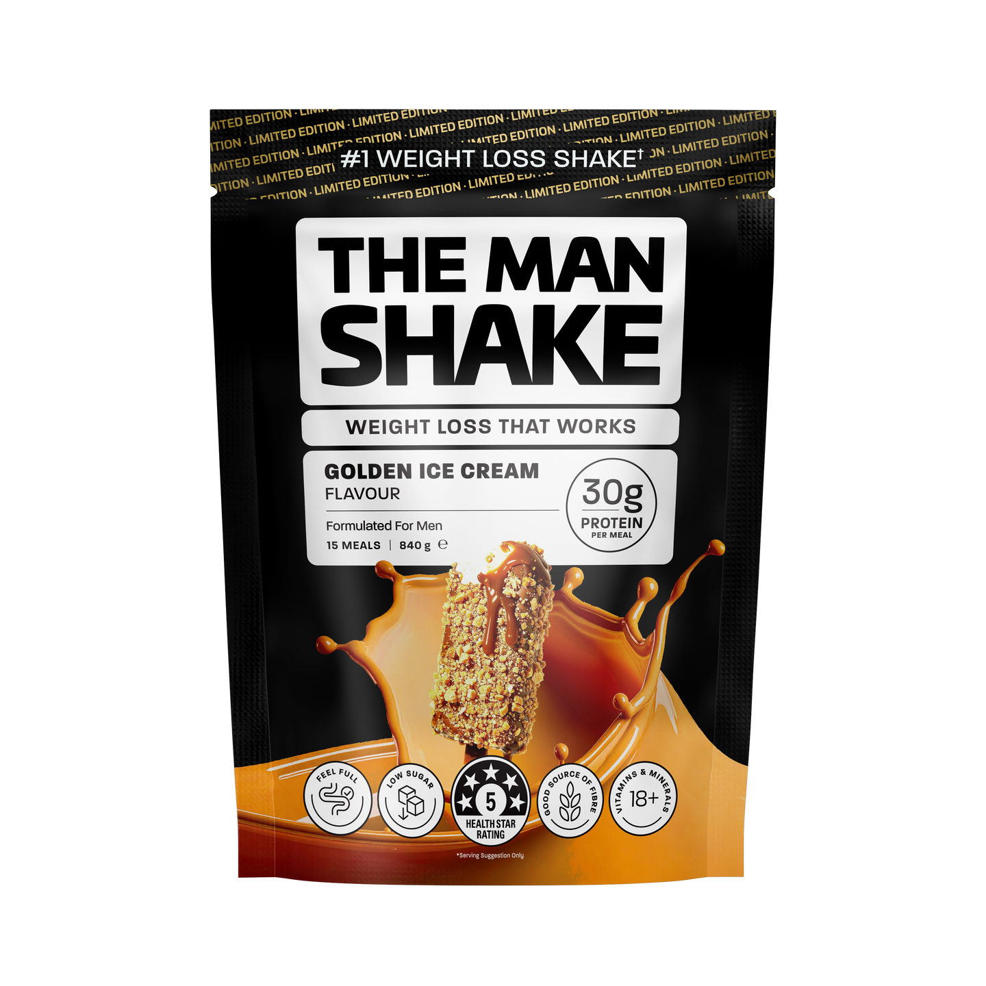 The Man Shake