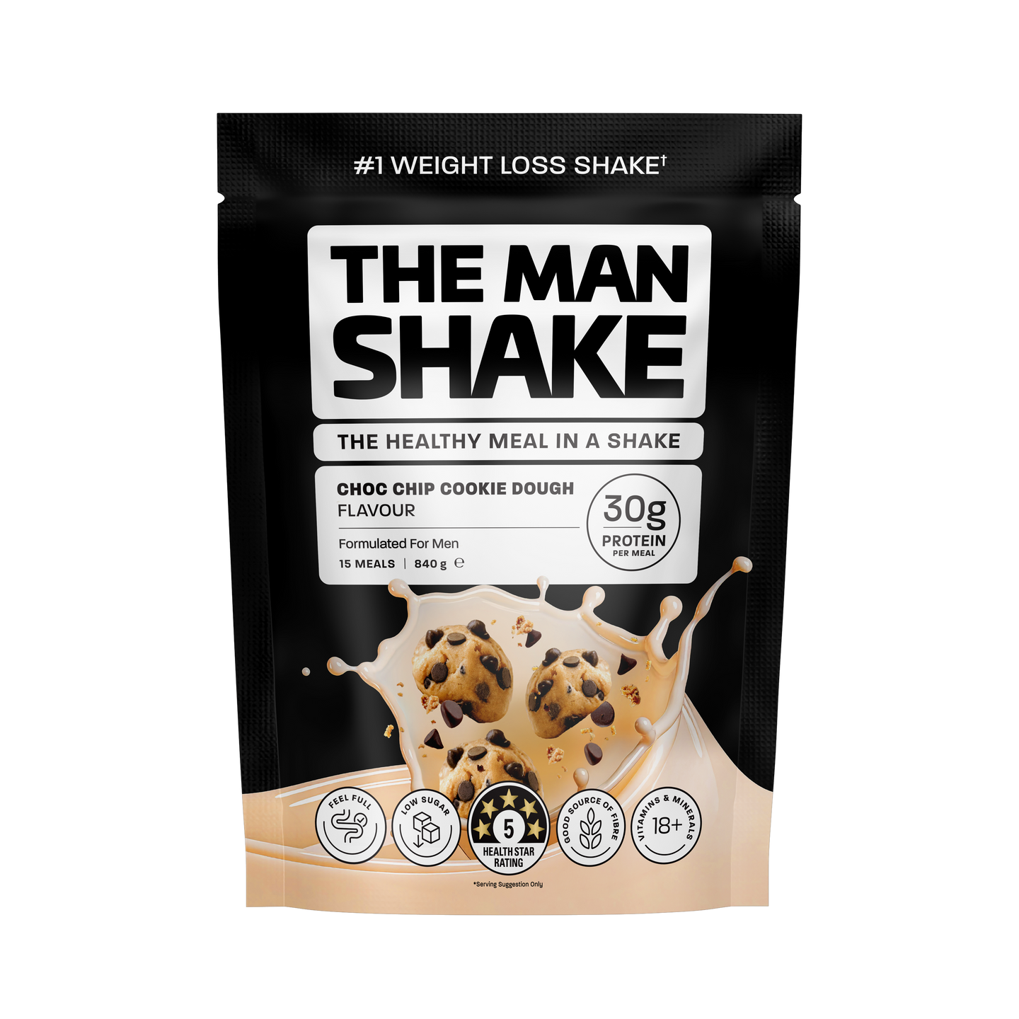The Man Shake