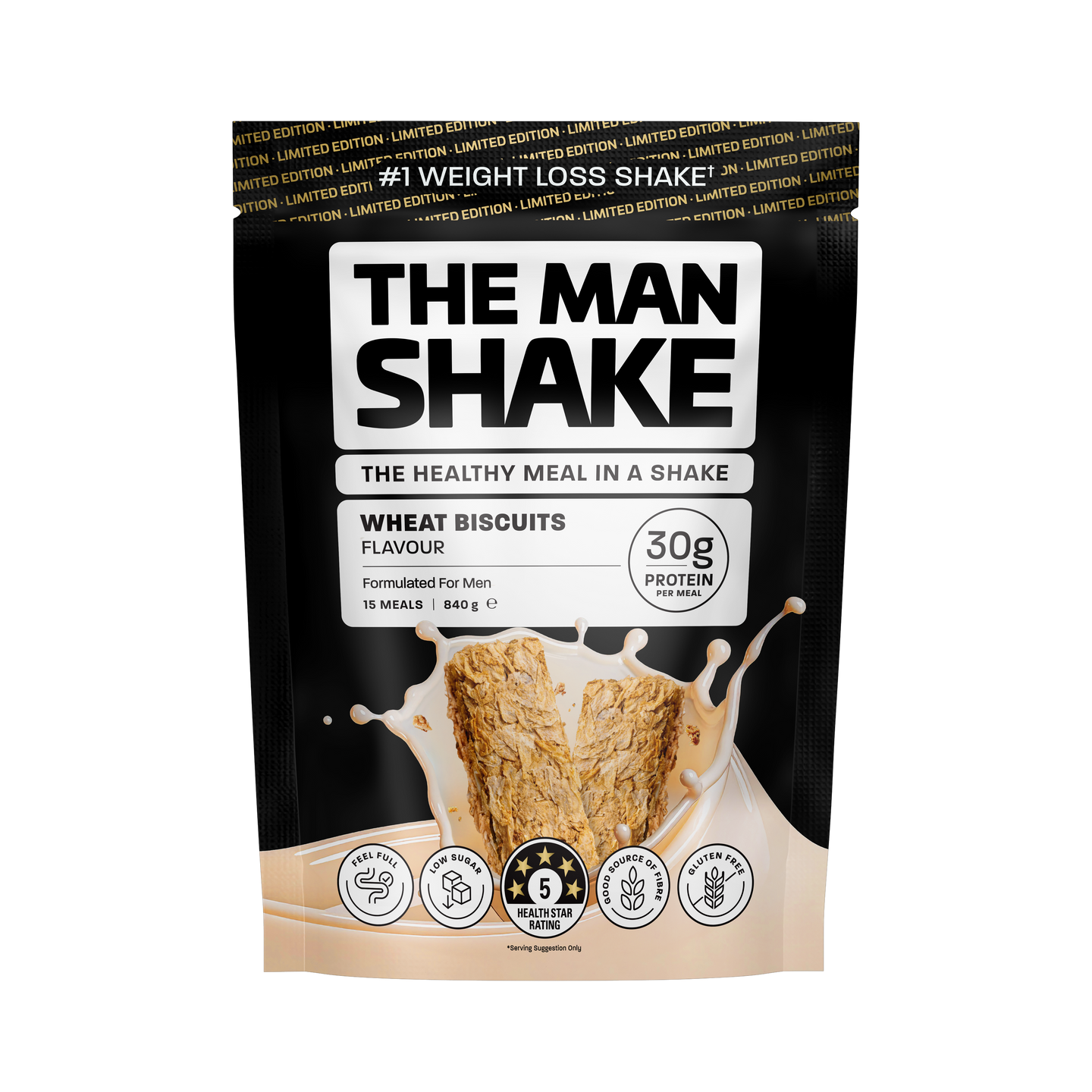 The Man Shake