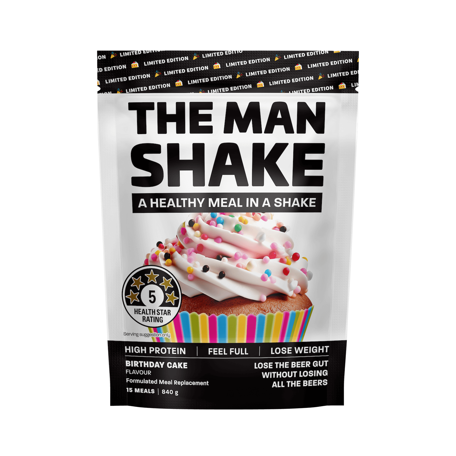 The Man Shake