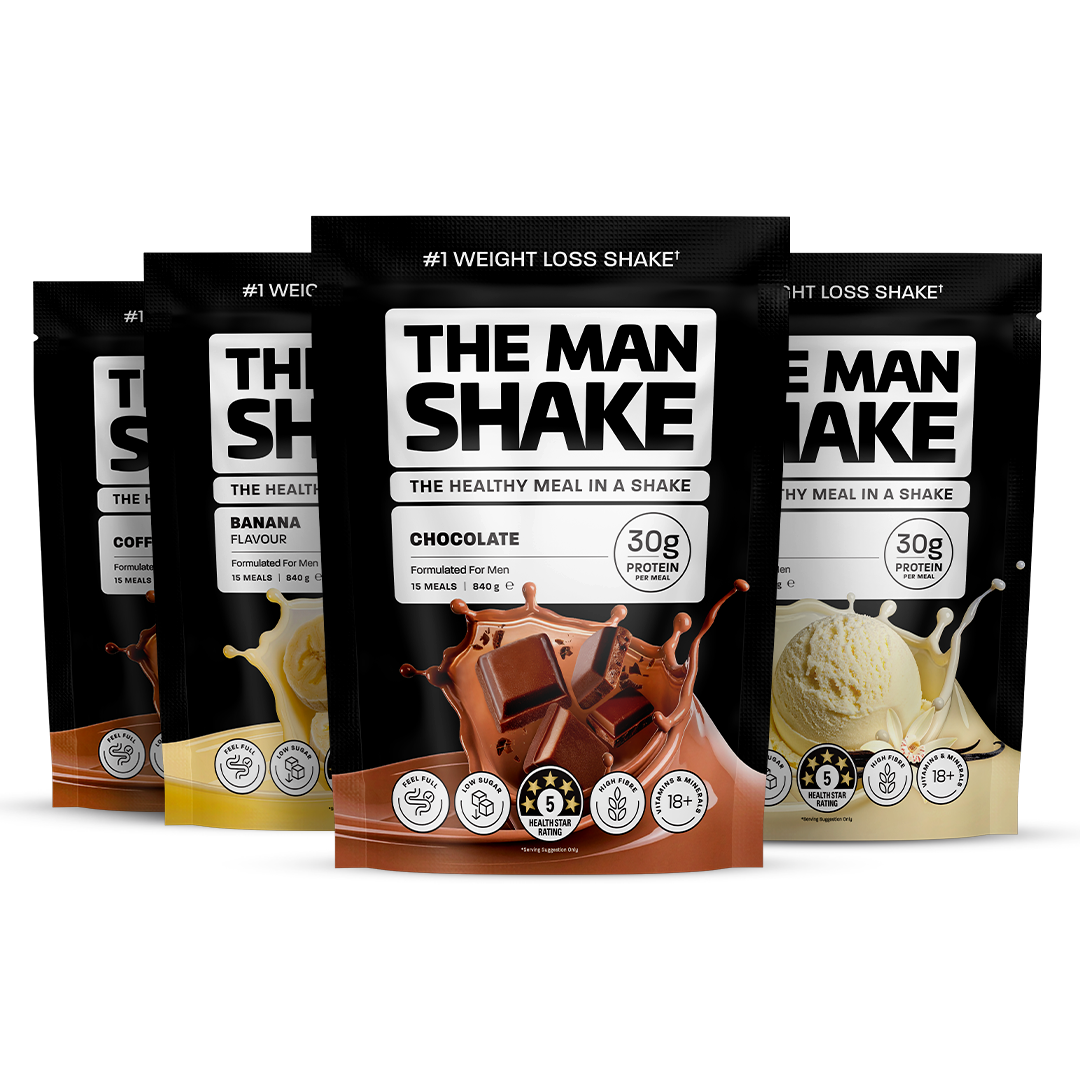 The Man Shake Buy 3 Get 1 Free