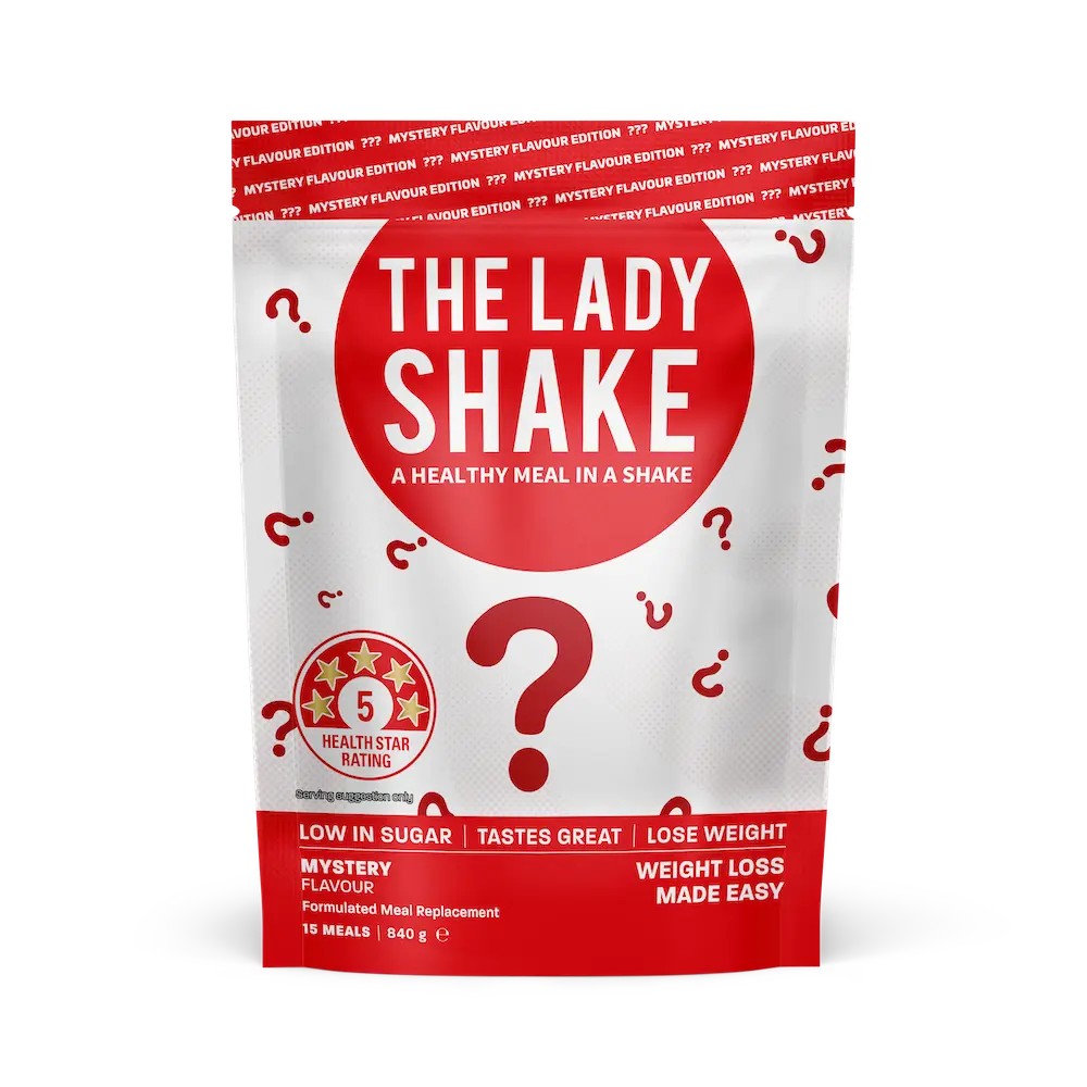 The Lady Shake