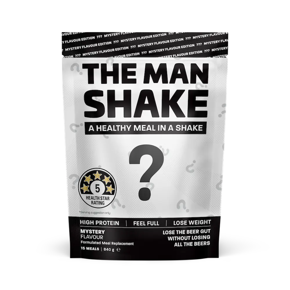 The Man Shake