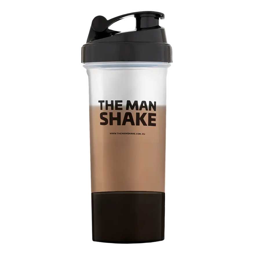 The Man Shaker